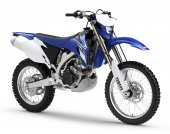 2008 Yamaha WR450F photo